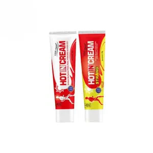 Hotin Tube Original & Strong Krim Meringankan Pegal Linu Nyeri Otot Travel Size 30gr