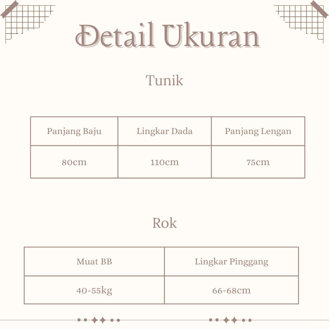 One Set Wanita Kekinian ( Atasan Tunik - Rok Duyung - Jilbab ) Setelan Lebaran Mahogany Outfit ZL243N One Set Wanita Kekinian ( Atasan Tunik - Rok Duyung - Jilbab ) Setelan Lebaran Mahogany Outfit ZL243N