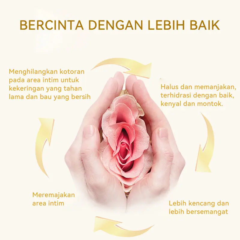 Perawatan Intim Wanita Feminine 10pcs - Kewanitaan & Pencerah 2