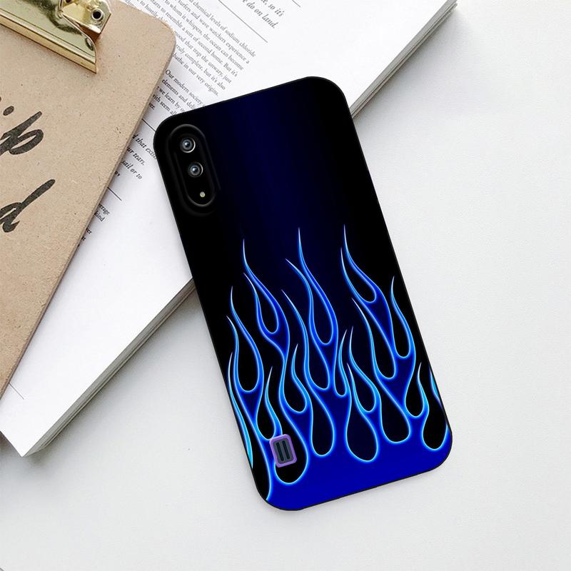 Case Hp samsung a01 Motif APY - Softcase -  Hp - Silikon - Kesing - Casing hp - Cover hp 2
