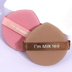 7-in-1 Premium Makeup Puff Set – Dual-Use for Liquid & Powder with Travel Compact