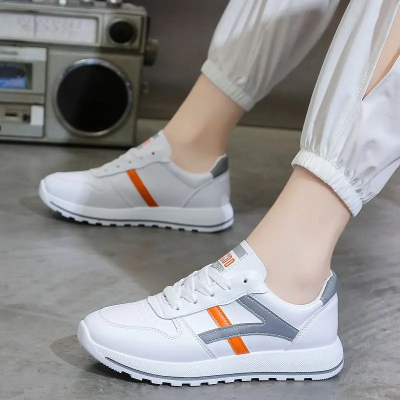 sepatu wanita sneakers olahraga sepatu ootd sepatu viral sepatu gym sepatu zumba sepatu senam 5