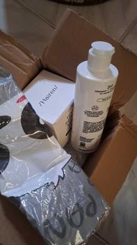Product Review of [FREE GIFT] Hairen Hair Repair Mask + Intensive Repair Conditioning Shampoo from M**a ** 0