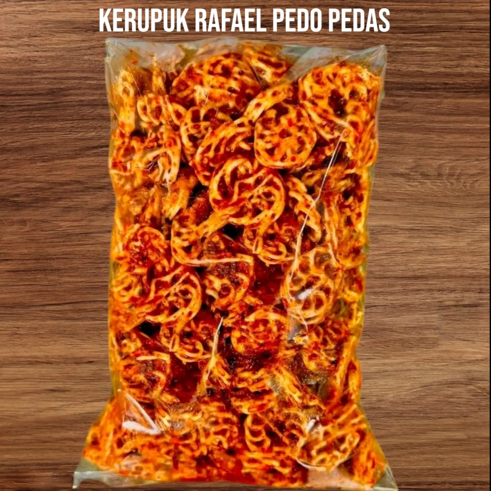 KERUPUK RAFAEL