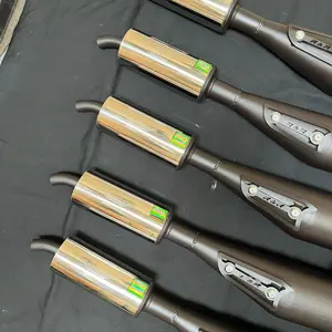 KNALPOT RACING YAMAHA SIGMA SUARA PREPET ORIGINAL R&R EXHAUST