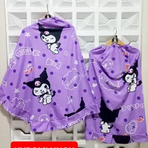 part 2>>mukena anak#usia 2-12th#free tas