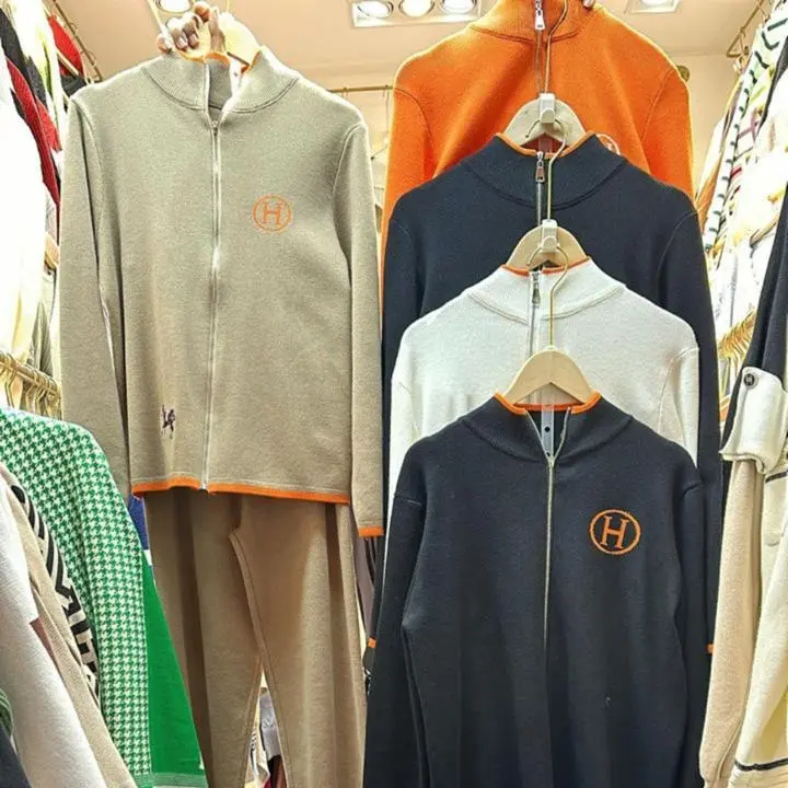 oneset hermss bahan premium original bkk 0