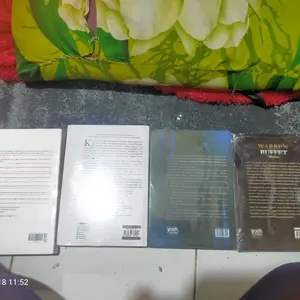 PAKET 4 BUKU BESTSELLER The Psychology Of Money + Panduan Investasi Saham Untuk Pemula + Warren Buffet + Technical Analisys For Mega Profit