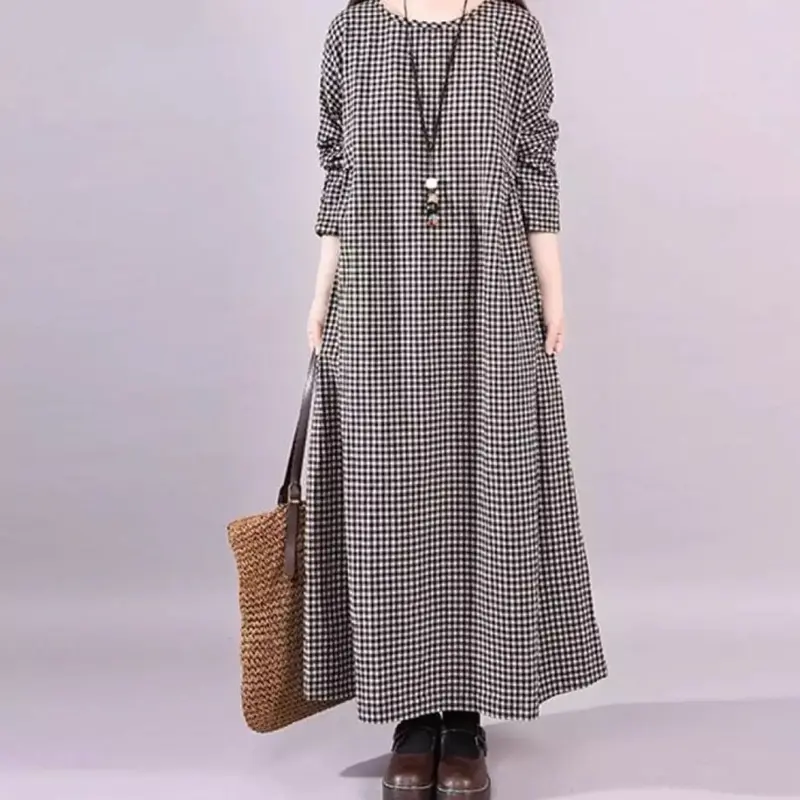 Net fashion - Maxi kotak wanita Gamis kotak wanita Atasan wanita 0
