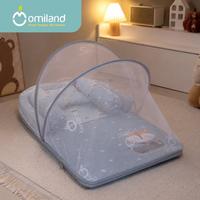Gambar Omiland Kasur Bayi Lipat Fox Series OK03051 OK03052 - Biru dari Dialogue Group Store Kota Bandung 2 Tokopedia