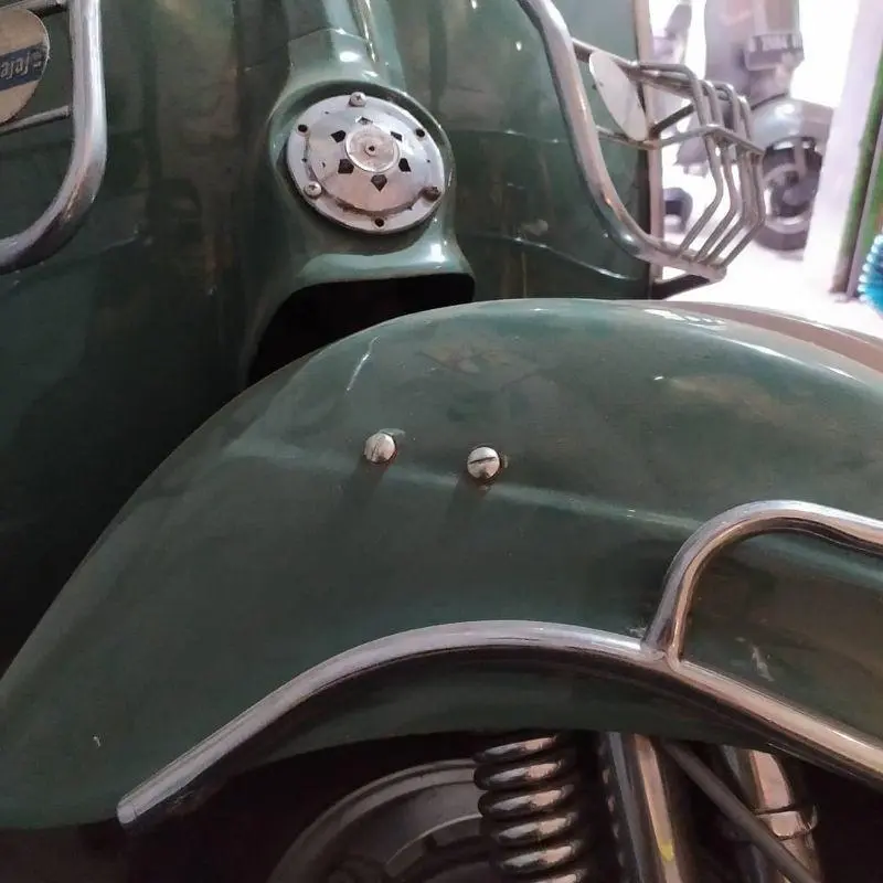 Baut Baud Min Spakbor Vespa Super Sprint PTS VBB PX Excel Exclusive 0