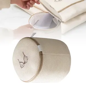Laundry Bag Mesh / Set – Bra Washing Bag / Mesh Bag / Jaring Laundry Bag / Jaring Baju Kotor / Kantong Jaring Bra / Premium / Washing Bag Jaring