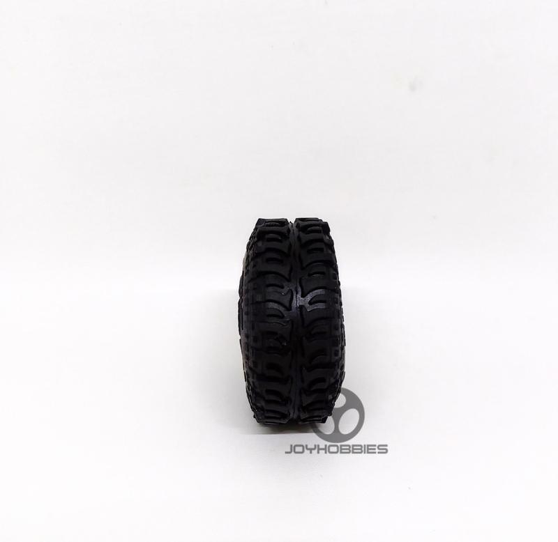 Ban Rc Adventure GoodLife Mini Rhinoceros V2 73x25mm 2