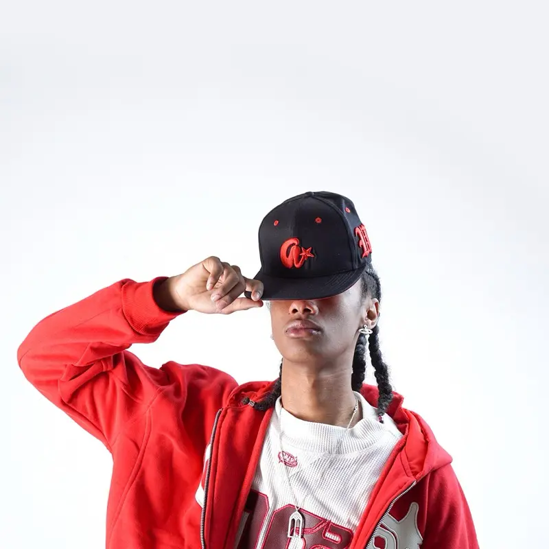 WP - THUNDER CAP SNAPBACK WP COMPANY