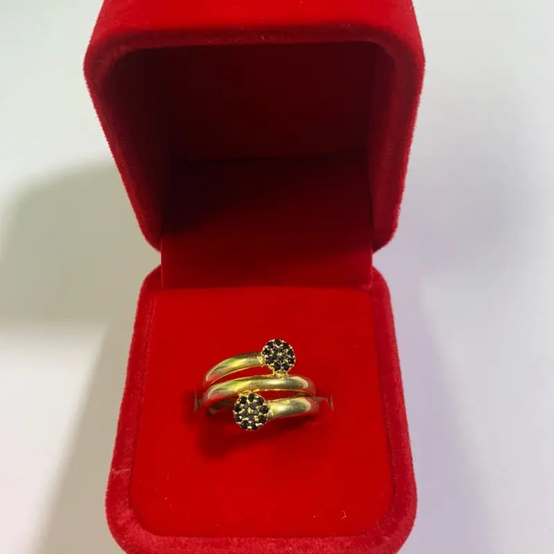 Cincin Halilintar Layer : 1,5gram