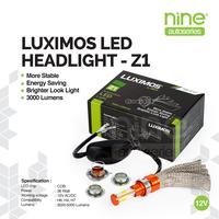 Gambar LUXIMOS Lampu Utama 36 W H4 H6 H7 Motor Bebek 3 Sisi Putih Universal AC DC Z1 - NINE SURABAYA dari Nine Autoseries Surabaya Kab. Sidoarjo 1 Tokopedia