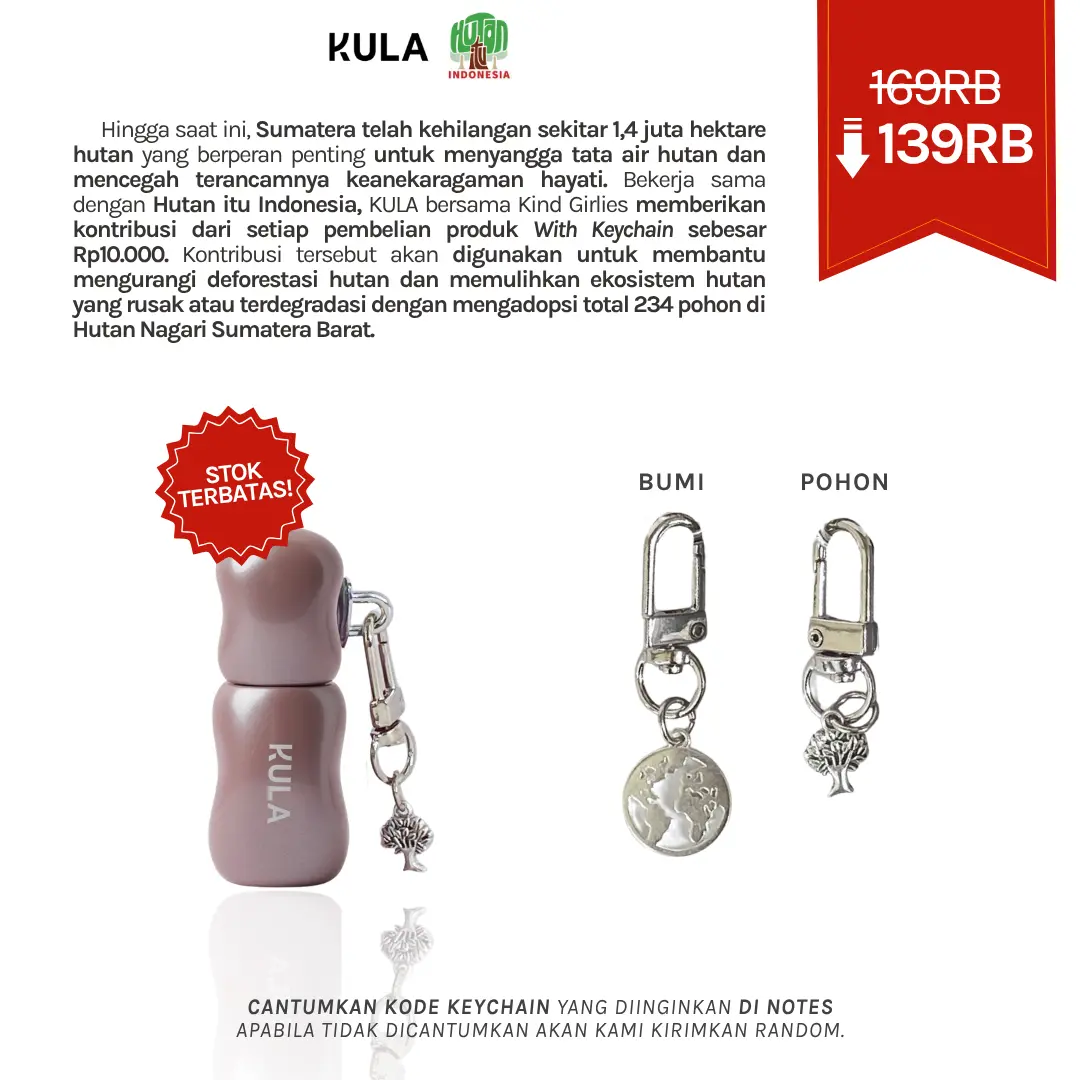 KEYCHAIN–HUTAN