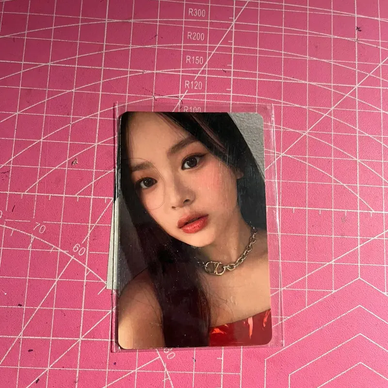 PHOTOCARD HANNI NEWJEANS 2 SISI 0
