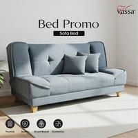 Gambar Sofabed Promo By Vassa Sofa Sofabed Minimalis Sofabed Modern dari Vassa Sofa & Home Kab. Bogor 3 Tokopedia