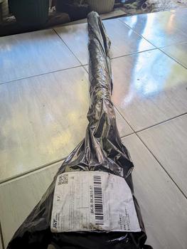 Product Review of [COD]Joran Pancing Ulight Berputar 2 Bagian Tongkat Pancing 1.8M/2.1M dengan Bahan Serat Karbon Tinggi dengan Pegangan EVA Joran Tegek from ☆**☆ 0