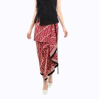 Gambar Rok Batik Wanita - Bhatara Batik Nusantara - Bawahan Batik Modern Rok Panjang - Parang Blue 5833 dari Bhatara Batik Kota Bandung 3 Tokopedia