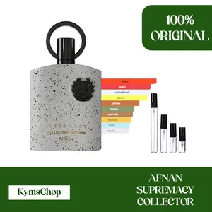 DECANT Parfum Afnan Supremacy Collector EDITION SCE for Uniseks