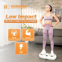 Gambar BODIMAX SMART SHAPER PASTEL - Body Slimmer Massager / Pelangsing Perut / Mesin pembakar lemak dan pelangsing / Mesin Getar 150KG - PASTEL IVORY dari Bodimax Indonesia Kota Administrasi Jakarta Timur 4 Tokopedia