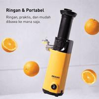 Gambar IDEALIFE - Mini Electric Slow Juicer IL-201SJA dari IDEALIFE ONLINE STORE Kota Administrasi Jakarta Utara 5 Tokopedia