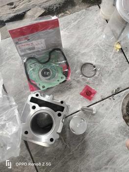 Product Review of Blok Seher + Paking Topset (54P) Buat Motor Mio J, Mio GT, Mio Soul GT 115 dan Fino Injeksi from m**i 0