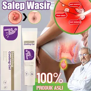 Nature Herbal Hemorrhoid Gel |   Eliminates Pain, Itching & Inflammation |   Natural Extract Formula |   Fast Absorption & Not Sticky |   100% Original Product ketiak ibu hitam hb pemutih 10 x lbh cpt hb beauthink tone kelupas vezskin aletha dubai ori