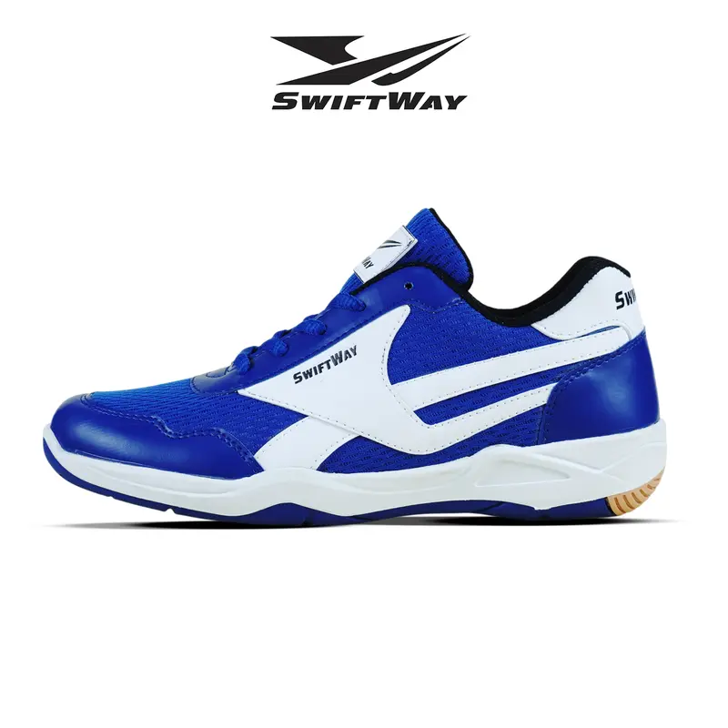 SWIFTWAY Low Vr3 New Edition Sepatu Snakers Voli Badminton Dan Santai sepatu badminton 0