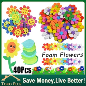 40Pcs Blackboard culture 3D Hiasan Dinding Kelas Papan Tulis Papan Pengumuman Tk paud Tk bulletin board Tk eva foam Kamar Bayi Rumah Sekolah Kantor Dekorasi Stiker Dinding layout