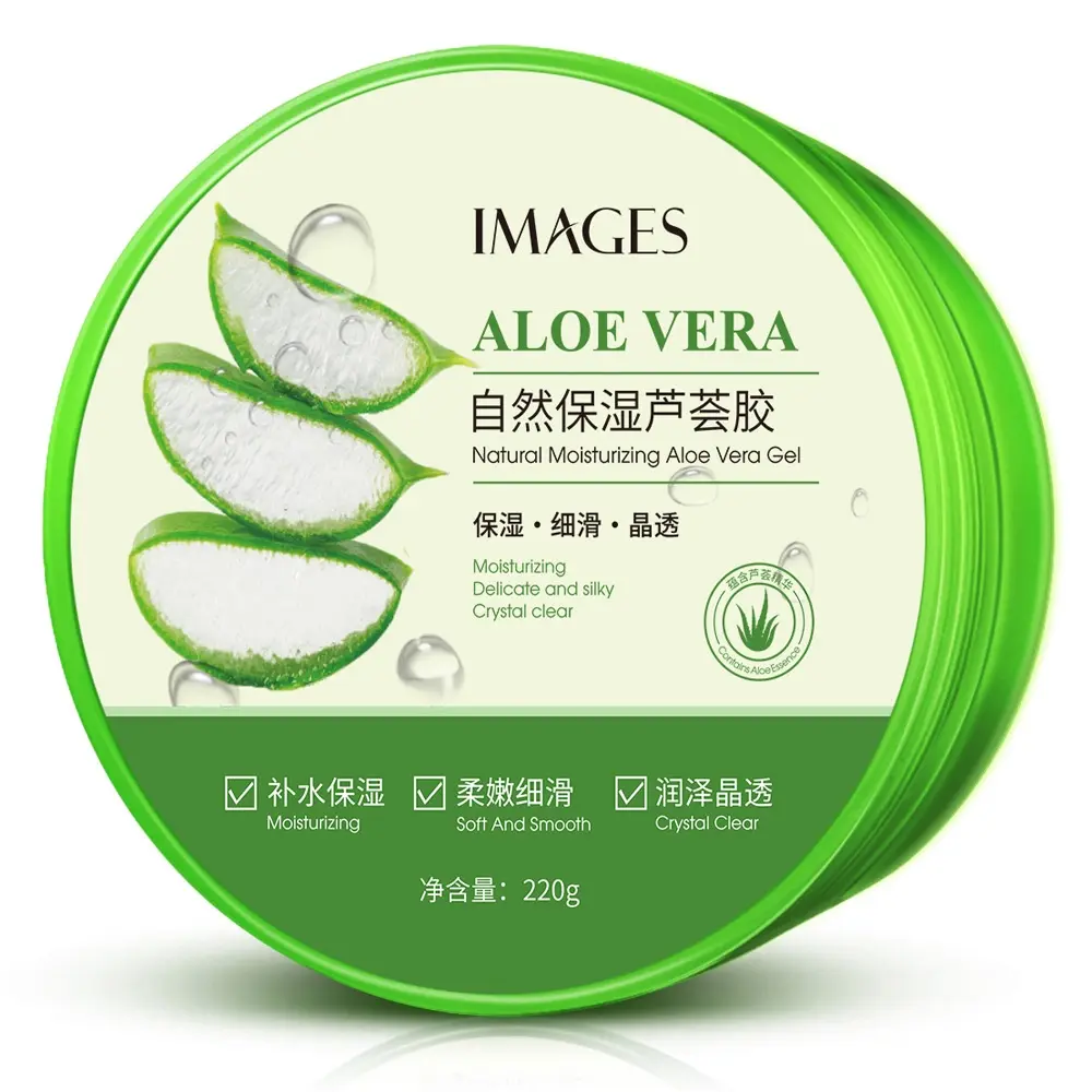 Soothing Aloe Vera Gel Local Stock