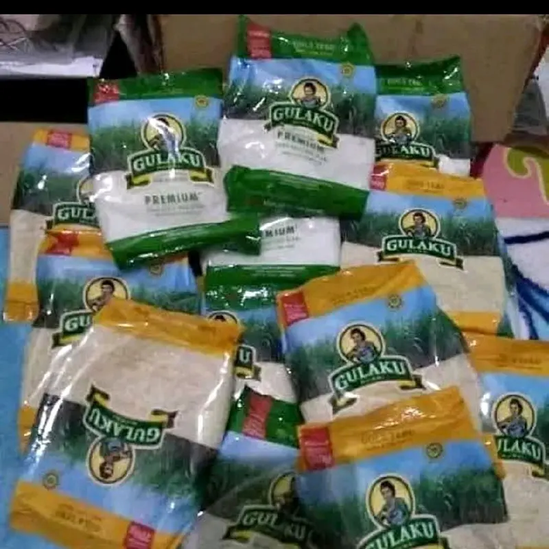 Gulaku Premium 1 kg - Gula Berkualitas Tinggi - Sugar, Food Manis 3