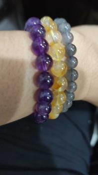 Product Review of healing force gelang kristal golden healer Harian from m**p 1