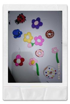 Product Review of Clay Lilin Mainan Anak 12 Pcs Free Pisau Bahan Polymers Lembut Plastik Toys Buah from s**🫧 0
