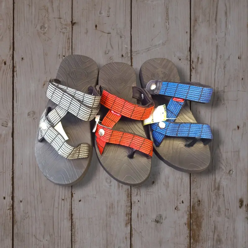 Sandal Gunung Dolphin Anti Slip Kuat Anti Jebbol - Model Terbaru - Pria Pria 2