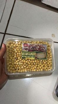 Product Review of PAKET MIX NUT 3 JENIS KACANG PANGGANG MATANG 3IN1 ALMOND MEDE KACANG ARAB FRESH RENYAH SIAP KONSUMSI from a**a 0