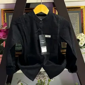 Kemko Anak Laki Laki Hitam Polos Brand Libas Original