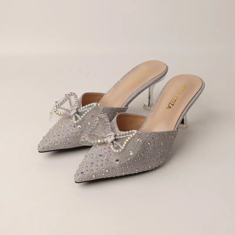 Peter Keiza Sepatu Heels Wanita XA05-01 2