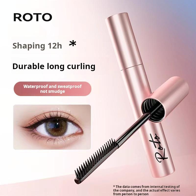 Kem Lót Mascara Không Thấm Nước Lâu Trôi Cong Chống Nhòe Cố Định Lâu Trôi Thích Hợp Cho Lông Mi Dày Của Người Mới Bắt Đầu chuốt mi