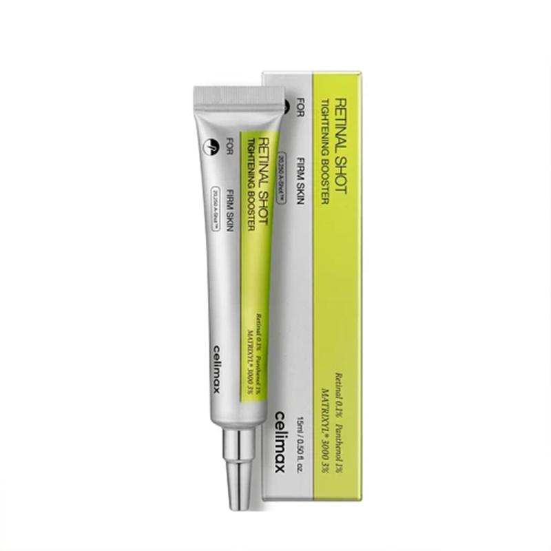 Celimax Retinal Shot Thắt chặt Booster VITA-A Retinol 15ml