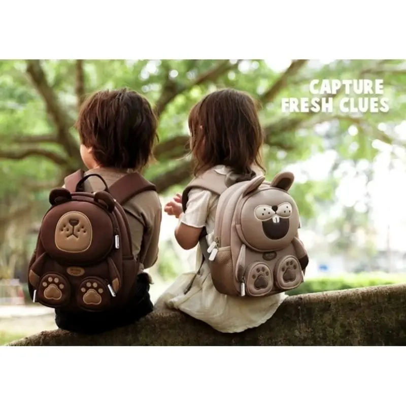 Tas zoy zoii backpack forest zoyzoii 2