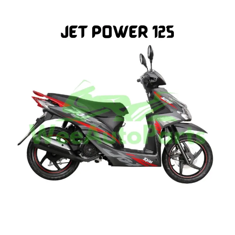 SCOOTER SYM JET POWER 125 JET 125 CABLE THROTTLE KABEL MINYA