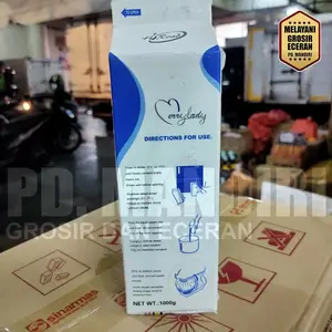 SHINE ROAD WHIPPING CREAM 1 KG MERRY LADY