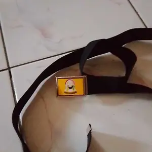 Sabuk Gesper Ikat Pinggang Fashion Anak Sekolah SD SMP SMA PRAMUKA Perempaun Laki-laki Perlengkapan Sekolah
