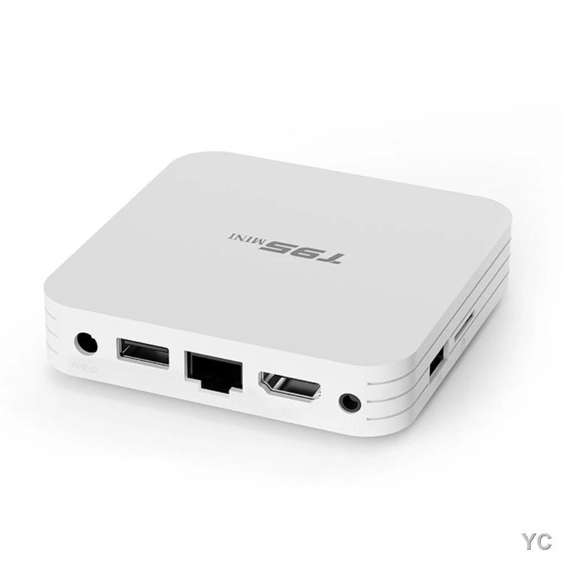 Android Box, T95MINI4K, Quad Core, WIFI 2.4Ghz, HD 6K Video Media Player, Smart TV Box, Released in 2024, Latest Version, with 10 Features, Including Media Player 3