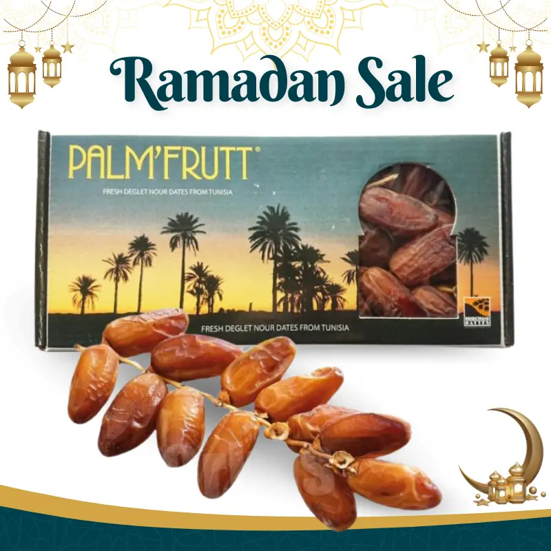 Palm Frutt 500 Gram Original Kurma