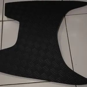 Karpet motor SEMUA BEAT semua varian/type bahan Spon premium ketebalan ± 9-10mm