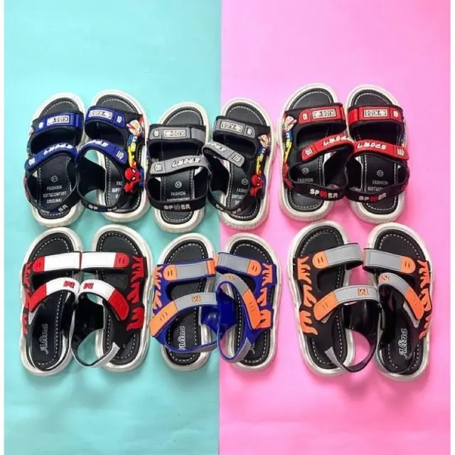 SENDAL//SEPATU JELLY ANAK